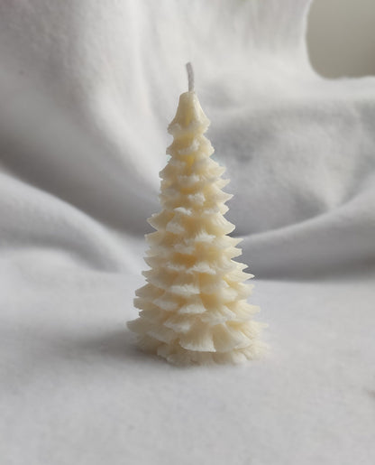 Christmas Tree Candle