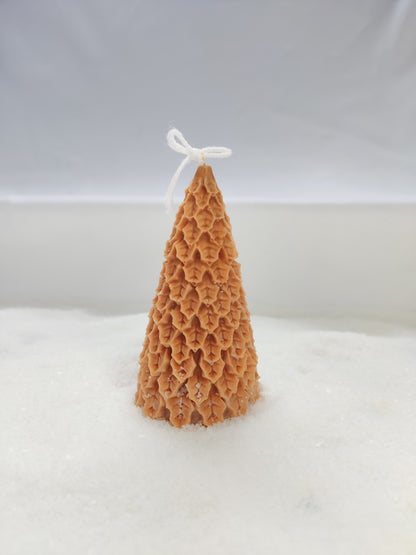 Christmas Tree Candle