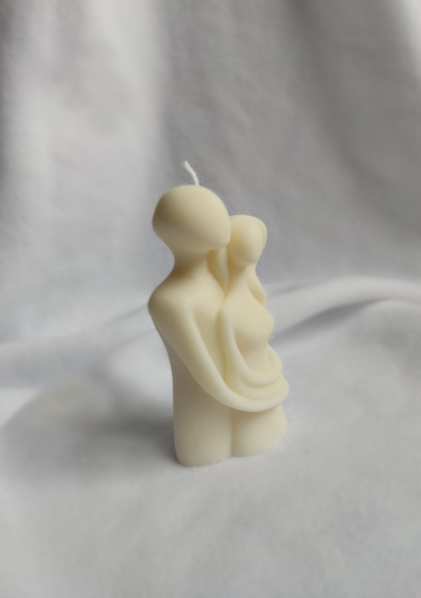 Couple Love candle