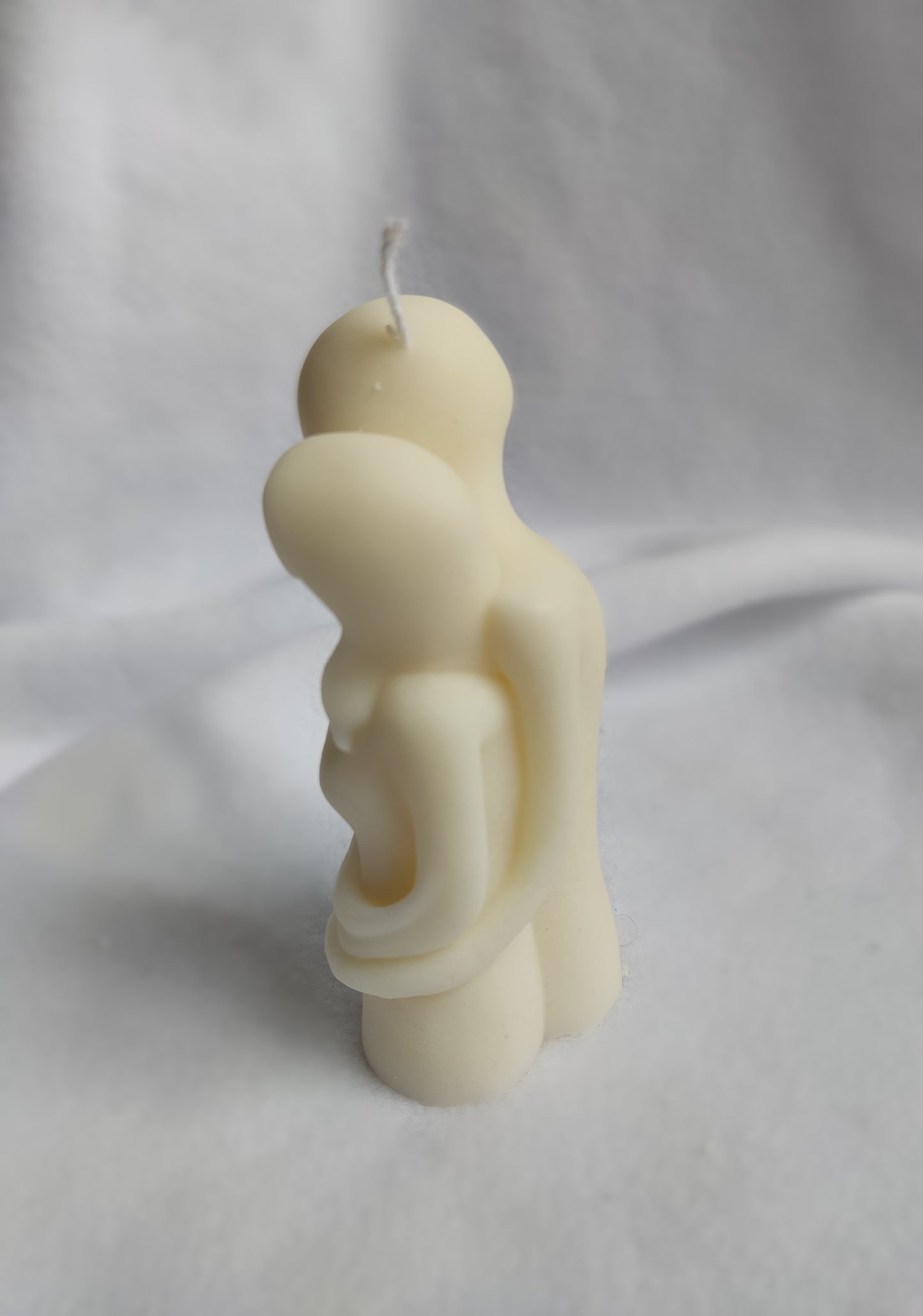 Couple Love candle