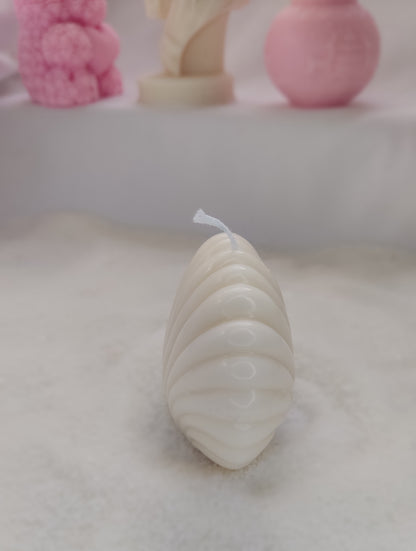 Candle shell