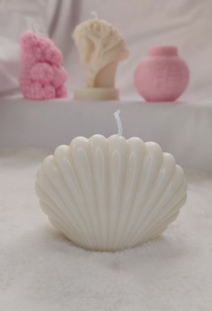 Candle shell