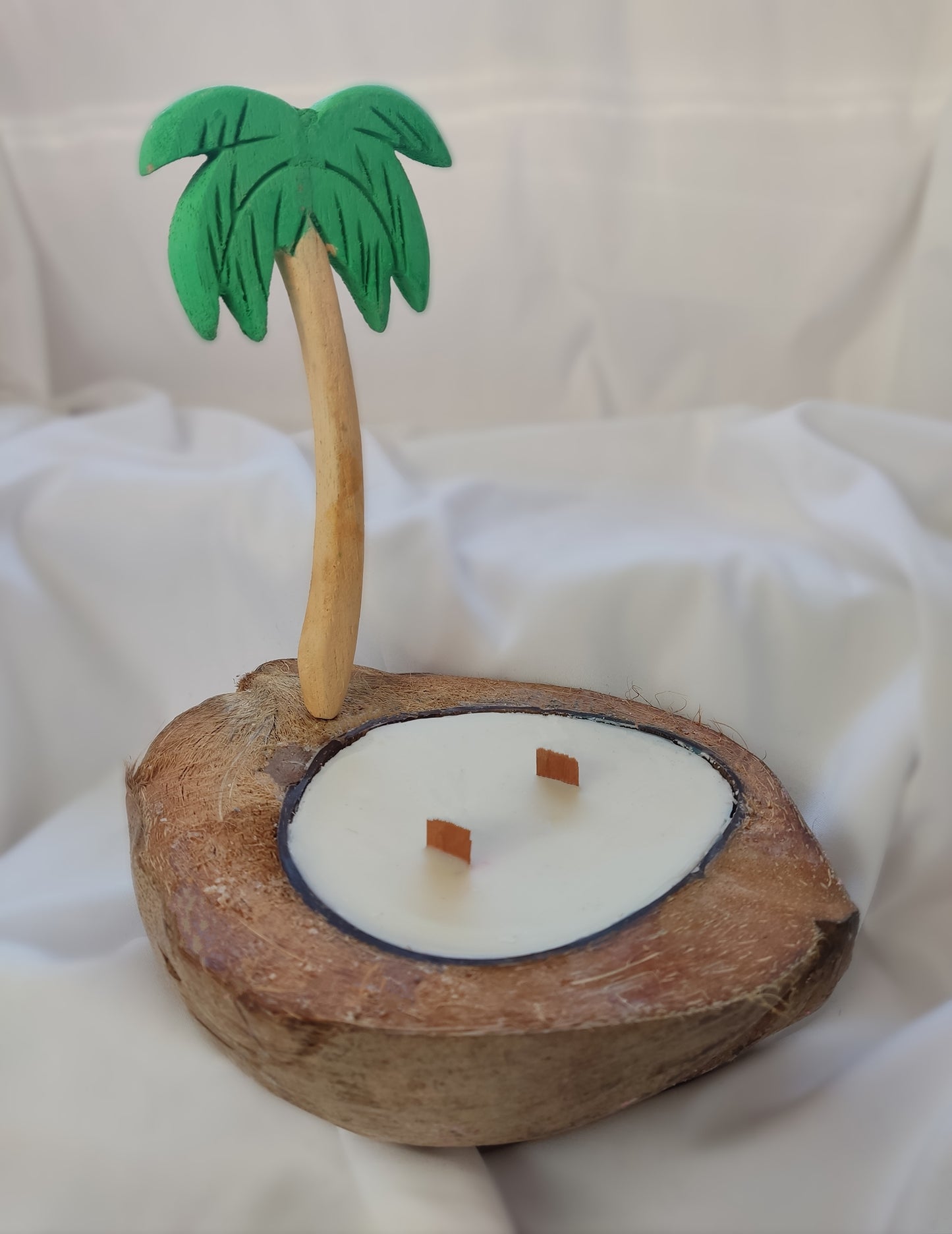 Coconut isle Tree