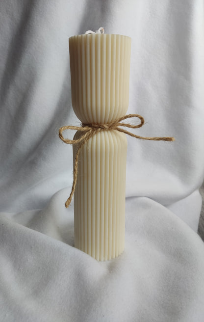 Delicate Column Candle