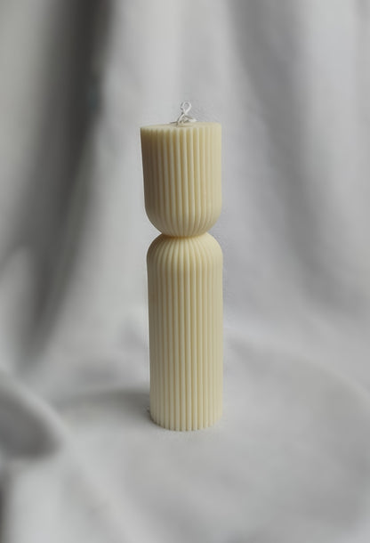 Delicate Column Candle