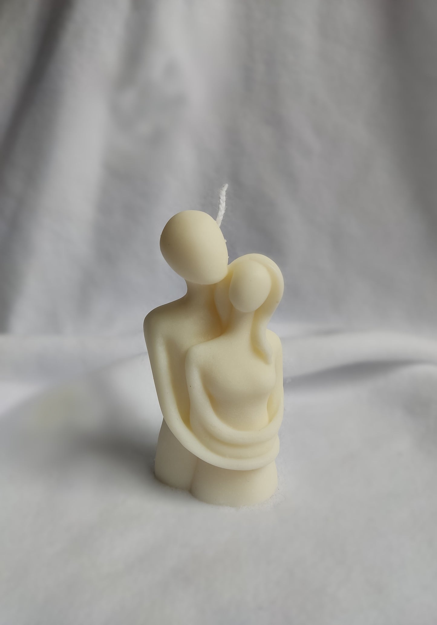 Couple Love candle