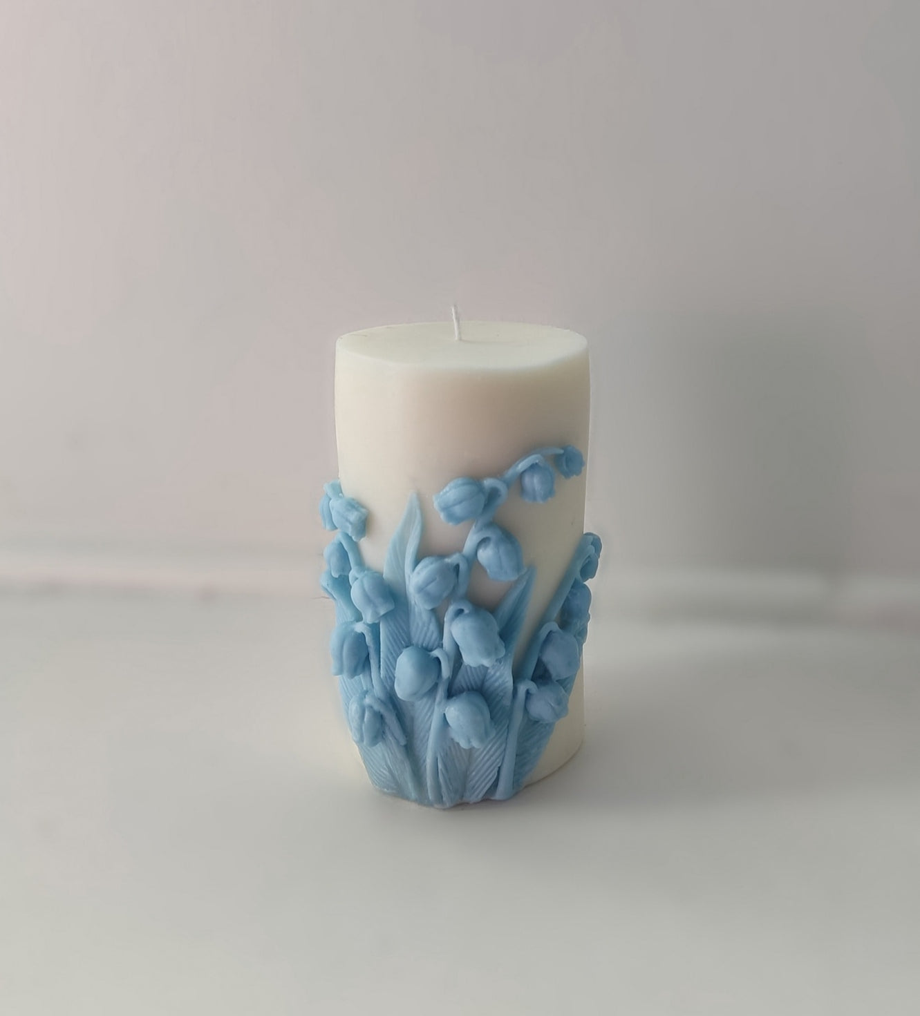 Flower Candle