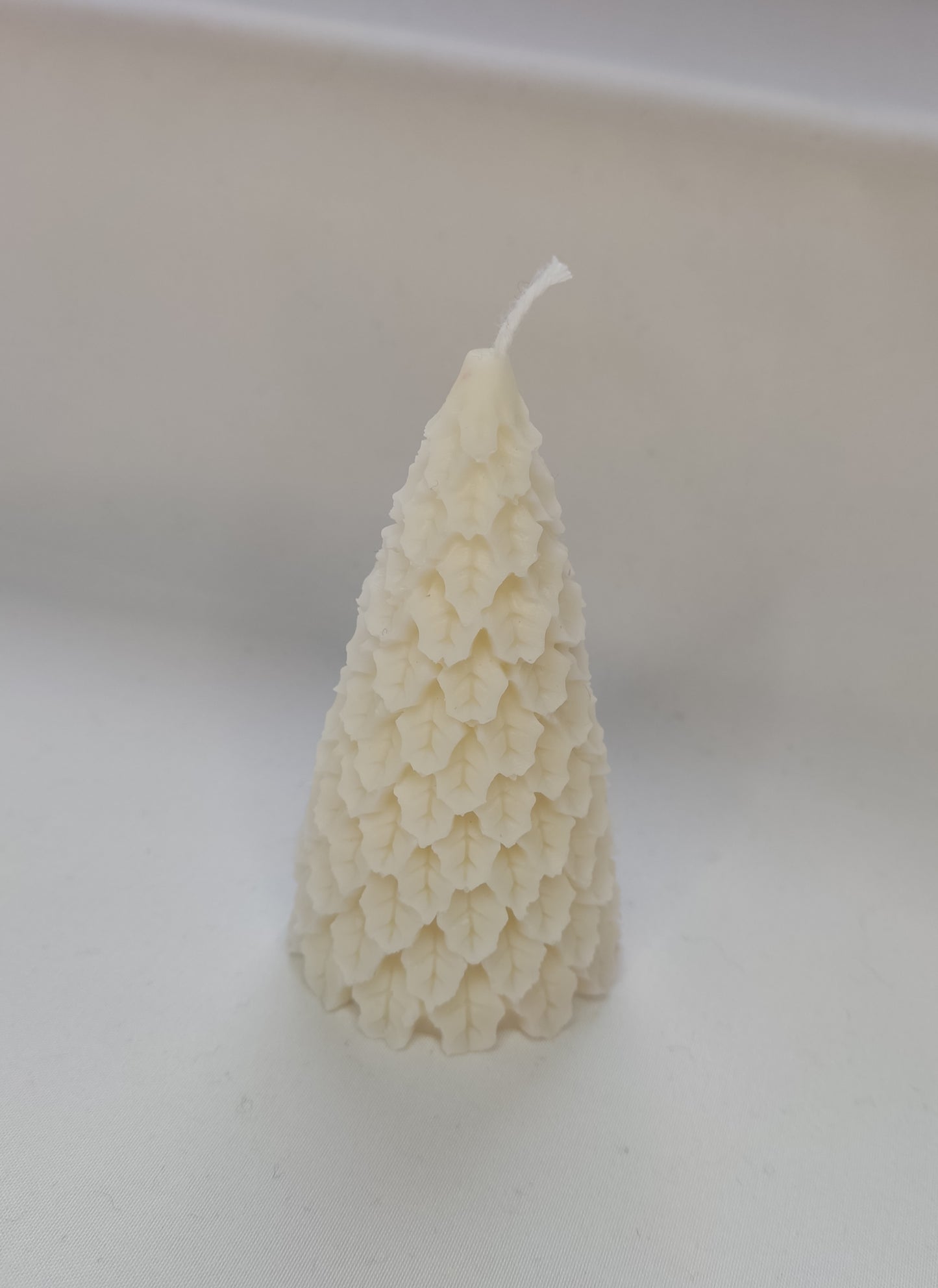 Christmas Tree Candle