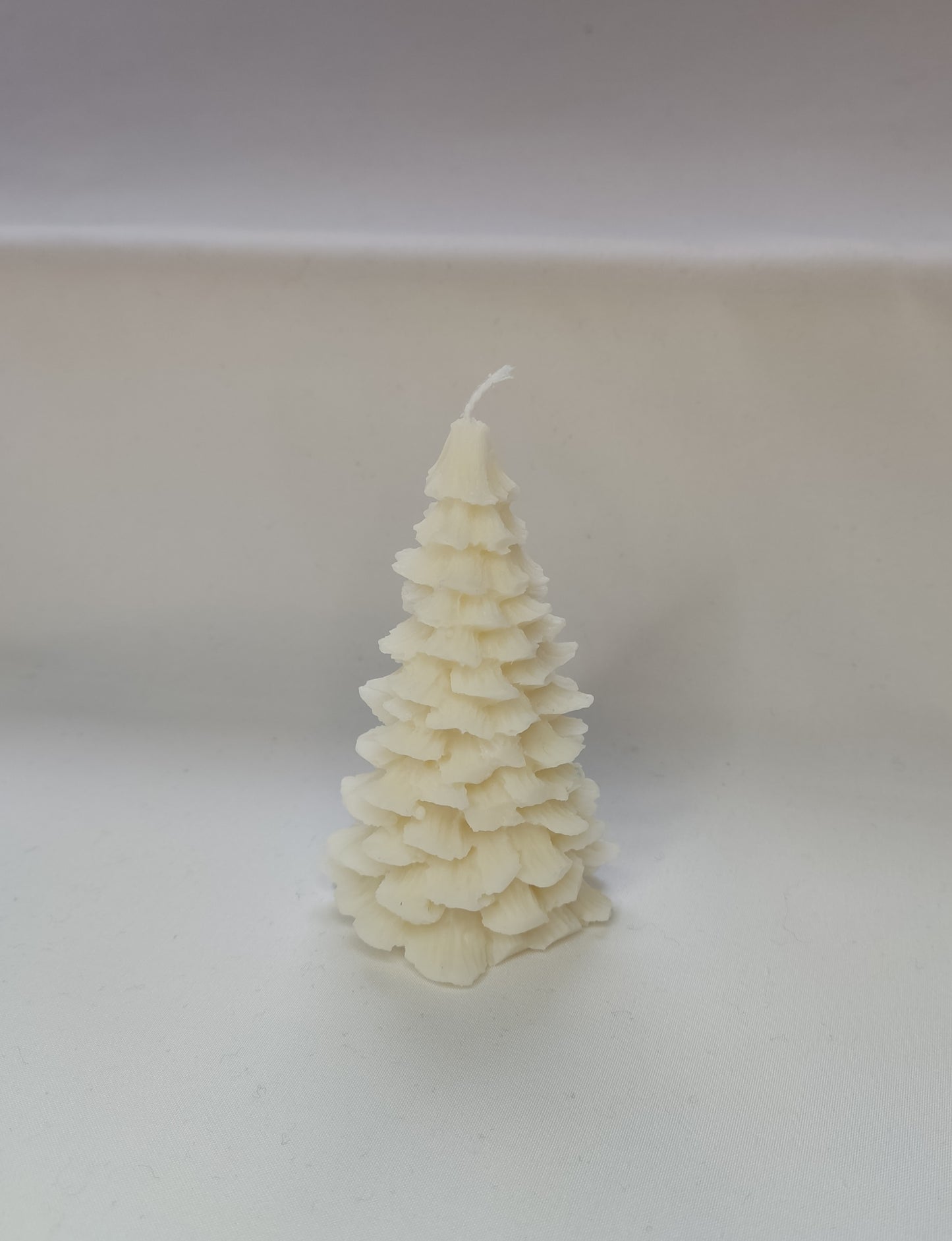 Christmas Tree Candle