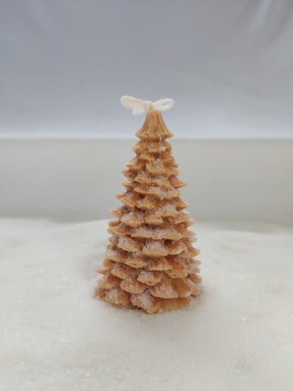 Christmas Tree Candle