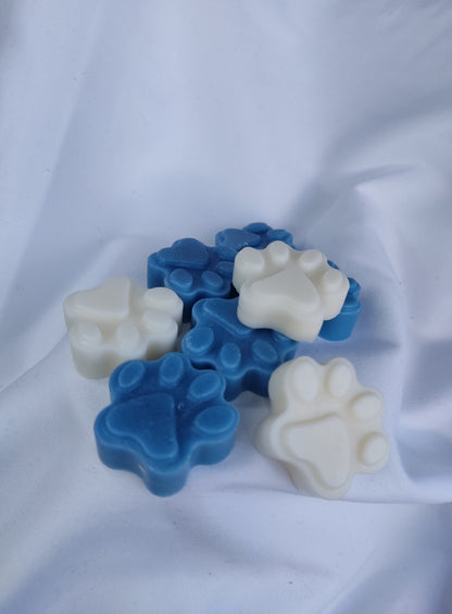 10 Mini paws - wax melts