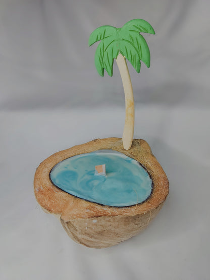 Coconut isle Tree