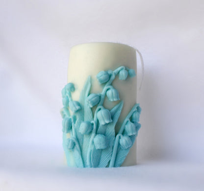 Flower Candle