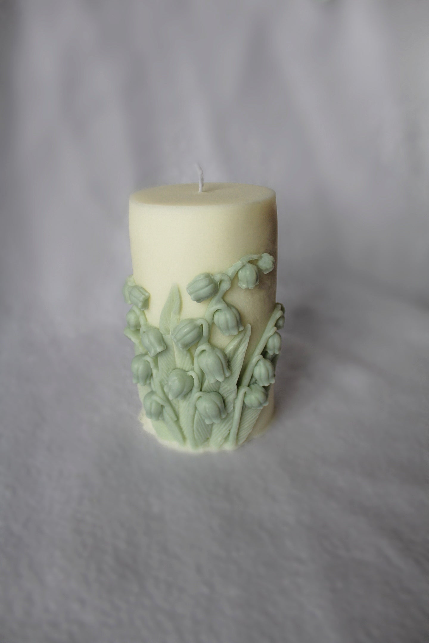 Flower Candle