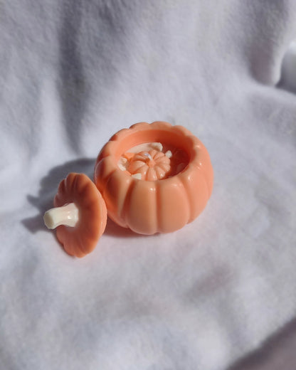 Surprise Pumpkin Candle - Autumn