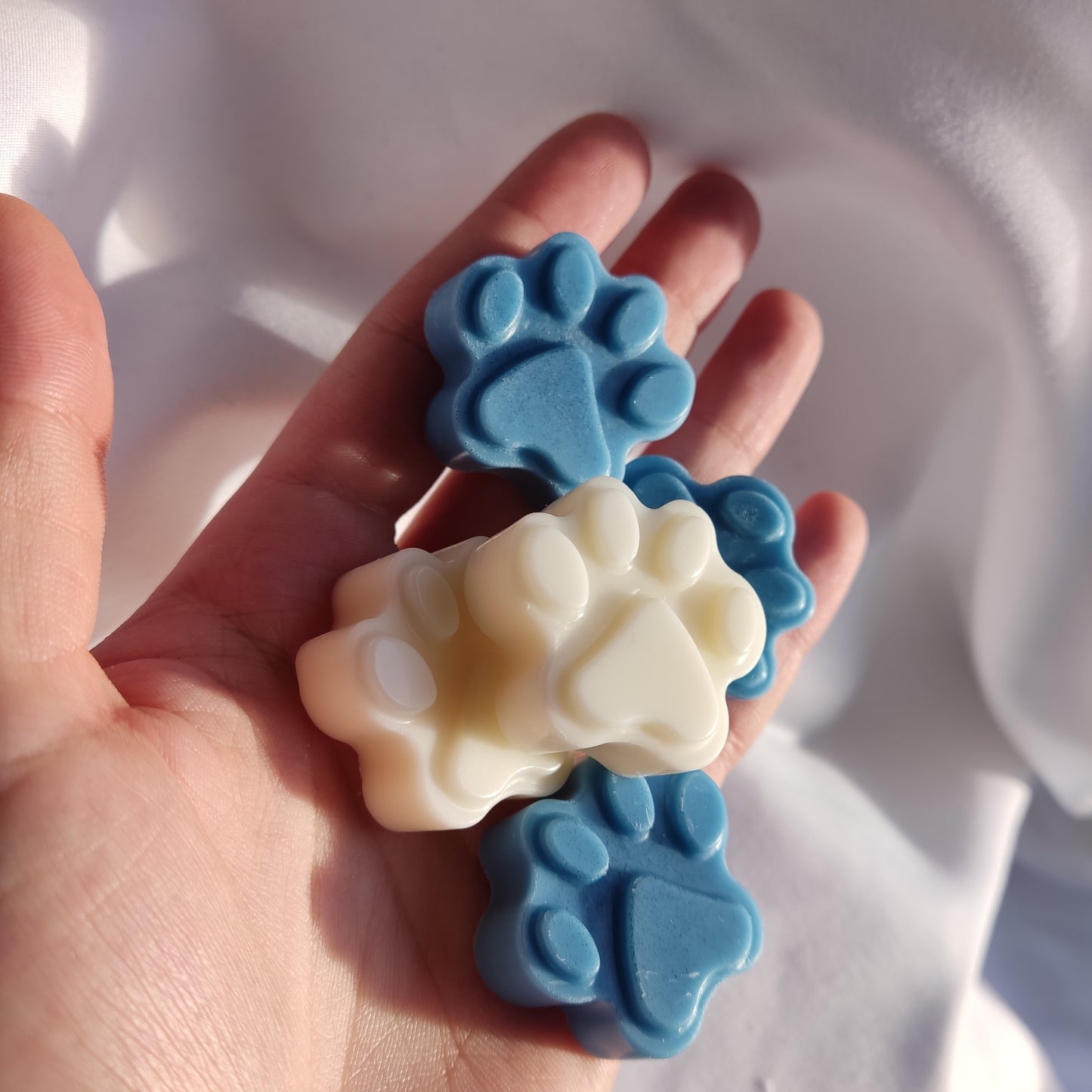 10 Mini paws - wax melts